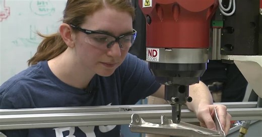 BYU engineering students could change how cars are manufactured