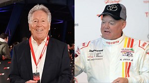 Al Unser Jr dives into his family's close relationship with "true legend" Mario Andretti