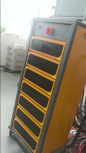 Test 144 cavity PET mold control system, matched with Husky hot runner. #temperaturecontrol