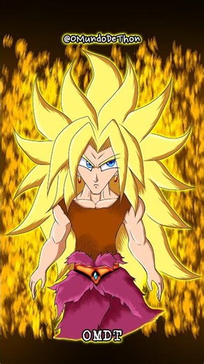 DBZ Fanart 💛 #anime #dragonball #art #ibispaintx #cartoon #fanart #illustration #dragonballz #ssj