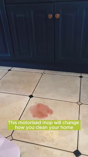 1.8K views |  Meet the Floating Mop: Your Ticket to Effortless...