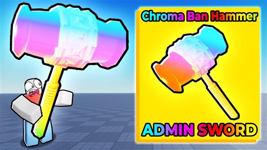 Epic Blade Ball Moment: Secret Admin Sword Unlock