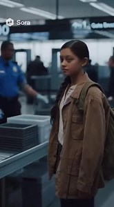 She Dumped Out Her Backpack — and Froze When She Saw a Medal That Shouldn’t Even Exist 😱 Reagan National buzzes with that familiar early-morning rhythm. Plastic bins clatter along the belts, people shuffle out of their shoes at the same moment, laptops open like polished steel blossoms. She doesn’t quite blend in: seventeen, traveling solo, a brown canvas jacket a bit too big, and an olive-green pack that looks like it’s lived a life. No rolling suitcase. No phone. Just that backpack and the in