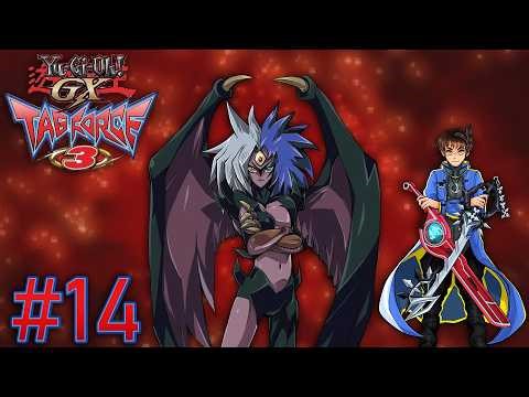 Yu-Gi-Oh! GX Tag Force 3 Blind Playthrough with Chaos part 14: Dueling at the Girl's Dorm