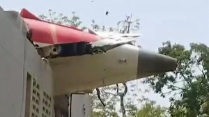 Boeing 787 Dreamliner plane carrying 242 passengers crashes in India.