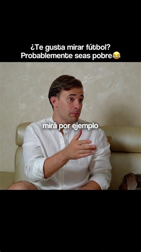 Soccer is for poor people 😂 #soccer #worldcup #worldcup2026 #messi #argentina