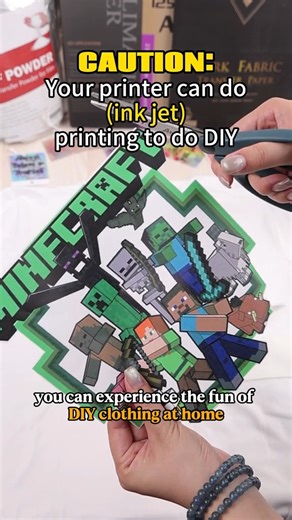 12K views · 81 reactions | Specifically designed ☑️printable transfer paper for inkjet printers. 殺殺 Transfer Paper: https://bit.ly/3D4DXV6 Tutorial link: https://bit.ly/3E5M8kK #asubpaper #sublimationhack #dtfhack #easycraft #tshirt #crafter #diy #transferpaper | A-SUB | Facebook