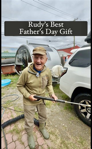 @Canadian Tire making Rudy’s dreams come true 🙏🙌 What do you have your eye on for Father’s Day? LMK in the comments! #canadiantire #ad #fathersday #dadsofinstagram