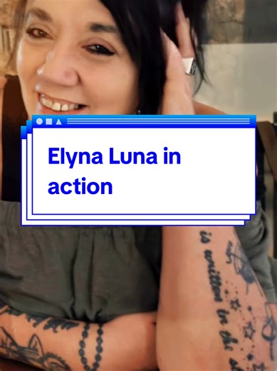 Transformative Full Moon Tarot Readings with Elyna Luna