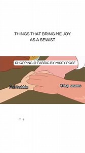 2K views | Whoever invented invisible zippers clearly wanted to test our patience 﫠 Drop your secret hacks below because at this point, I’m considering glue! 淋✨ #SewingStruggles #InvisibleZipperDrama #SewingLife #CraftyHumour #MissyRoseFabrics | Fabric by Missy Rose | Facebook