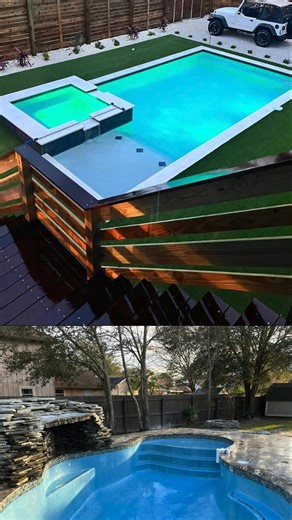 Some builders talk “options.” We talk endless possibilities. 😉 Gunite means every inch of your pool is made from scratch — your vision, our craftsmanship. Ready to dive in? Message us to get started. . . . #oldtowncustompools #saintaugustine #saintaugustinefl #saintaugustinepools #saintaugustinepoolbuilder #northfloridapools #floridapoolbuilder #flemingislandpools #flemingislandfl #orangeparkfl #orangeparkpools #jaxbeachfl #jaxbeachpools #jacksonvillefl #jacksonvillepools #jacksonvillepoolbuild