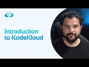Introduction to KodeKloud | Become a DevOps Expert through our Learn-By-Doing platform
