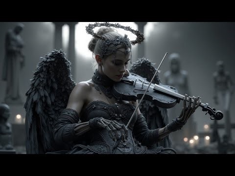 Dramatic Cello & Moody Piano Music ~ Gothic Fantasy Soundtrack Dark Strings