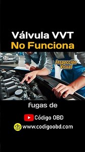 Your car is losing power: it could be the VVT ​​#VVTvalve #VVTfailure #carfailures #cars #commonf...