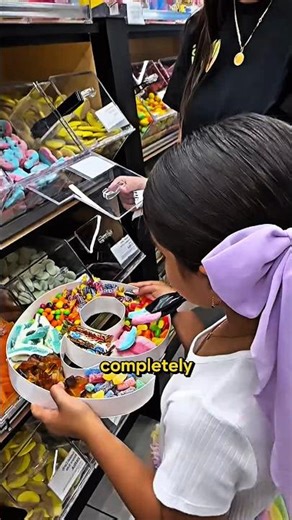 The Biggest Candy Box Ever Made! 🍫✨