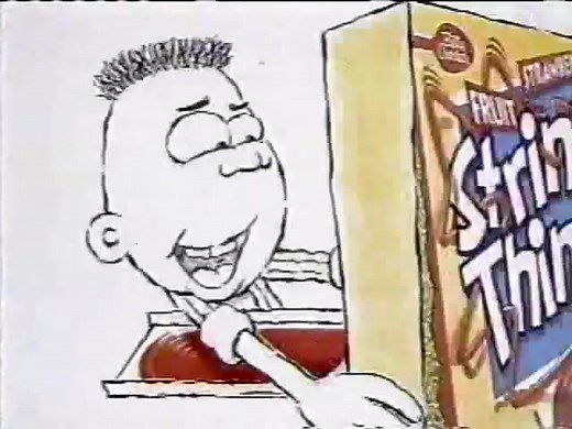 1995 Fruit String Thing commercial #90 #90sads #90scommercial #bettycrocker #90skids #otpulse