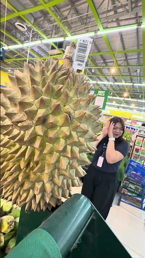 We went grocery shopping at Savemore and this is what happened 👀