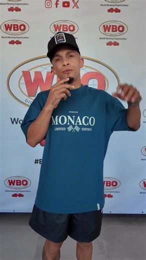 Unified champion René “El Chulo” Santiago showing up for his people at the Three Kings Day event, giving back to the community alongside the WBO. Because championships go beyond the ring. 👑🥊 | World Boxing Organization-WBO