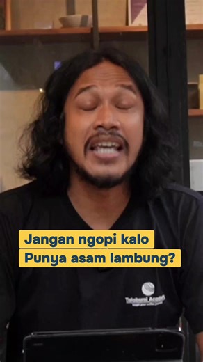 Ngopi Aman untuk Asam Lambung? Tips Minum Kopi