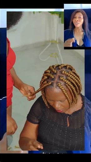 neat beautiful hair style tutorial