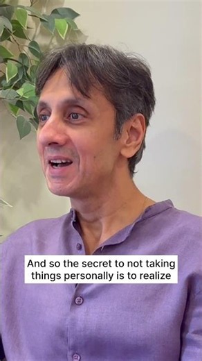 How Do I Stop Taking Things Personally? (Part 4) #spiritualawakening #ego #selfawareness #advaita