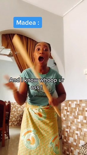 Madea Comedy Skit: Husband Snatcher Confrontation