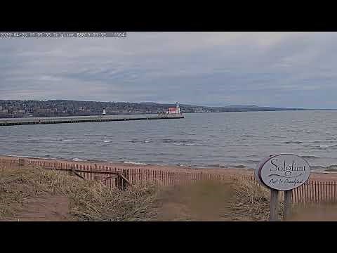 Beach Cam (Solglimt B & B)