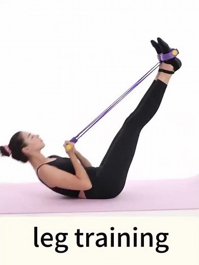 Top 4-Tube Foot Pedal Resistance Band 2025 – Ultimate Full Body Workout Tool