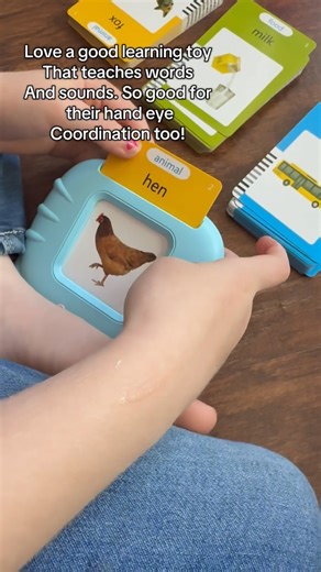 Watch Talking Flash Cards for Toddlers on Amazon Live