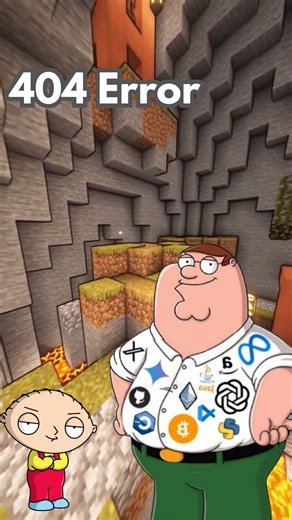Tech Guy Peter 🥀 | 404 ERROR!!!! #coding #ai #gpt5 #developer #petergriffin #brainrot #coding #webdevelopment #learnprogramming #learntocode #algorithms #ai... | Instagram