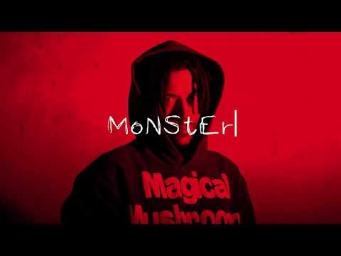 Justoid - Monster (Official Music Video) [shot by @josephisgonee ]