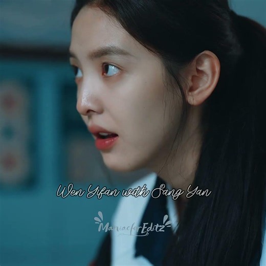 yifan😭😭 #thefirstfrost #cdrama