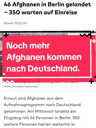 Insgesamt gibt es vier Aufnahmeprogramme für Menschen aus Afghanistan. Neben dem Bundesaufnahmeprogramm und dem Ortskräfteverfahren sind das ein Überbrückungsprogramm und eine sogenannte Menschenrechtsliste. Die schwarz-rote Bundesregierung hatte erklärt, die von der Ampel eingeführten freiwilligen Aufnahmeprogramme nicht weiterzuführen. Aufgenommen werden soll nur noch, wer eine rechtsverbindliche Zusage und eine positive Sicherheitsüberprüfung hat.