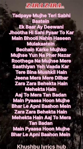 Zara Zara Bahekta Hai | RHTDM | Female Version | Latest Hindi Cover 2020 #trending #viral #shorts