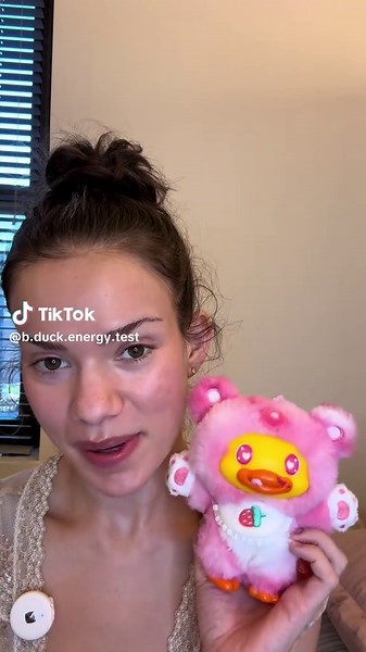 🍓 Sweet, brave, or bashful—there’s a Hug-A-Bear Duck for every mood. #mysteryduck #cutedaily #bduckcollectorsclub #fypcuteness #blindboxtrend