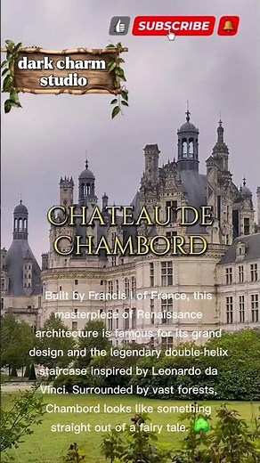 Château de Chambord 🇫🇷 | The Most Stunning Castle in France You Must See