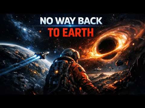 How Far Into Space Could We Go Before We Can Never Return to Earth