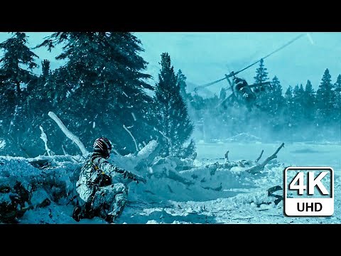 Top Gun : Maverick | Attack Helicopter Scene