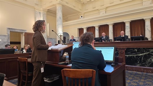 Governor initiatives recommend cutting Medicaid services to help balance the budget