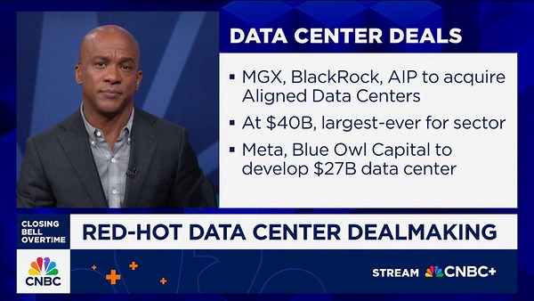 AI data center supply constraints to exacerbate, says top data center banker