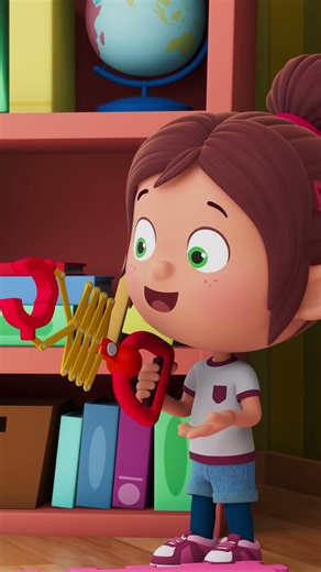 Let's Find a Way to Bring the Toy Plane Down! | 123 Number Squad! | Learning Shorts | #kids