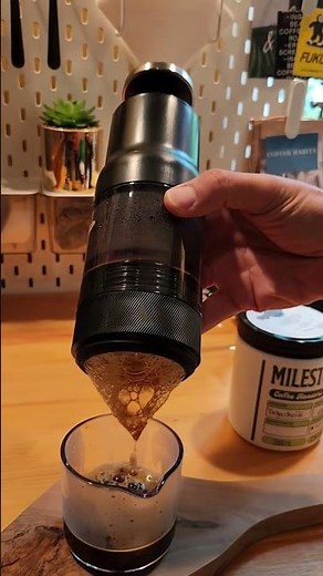 OXOup - Make SOUP with the OXO Rapid Brewer!