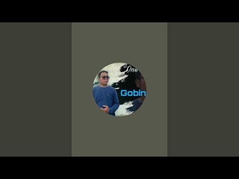 Gobin is live!