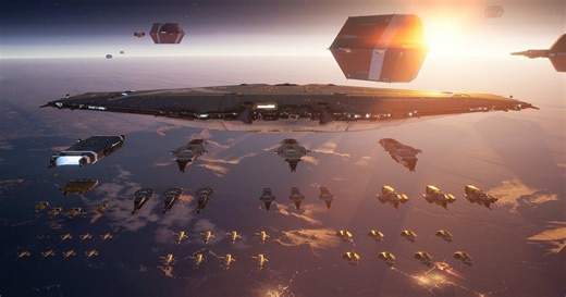 Space strategy sequel Homeworld 3 sets release date for March 2024