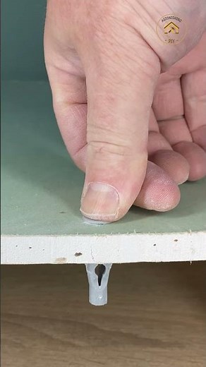 The Wrong Anchor Cracks Your Drywall