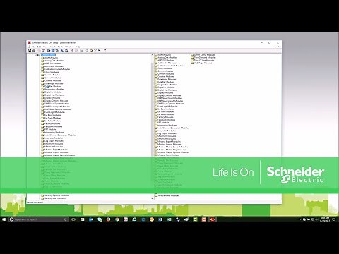 Determining Available Module Types for ION Meters via ION Setup | Schneider Electric Support