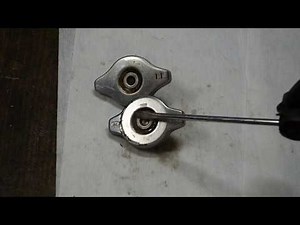 How to check radiator cap hat status OK or bad in car or truck ?
