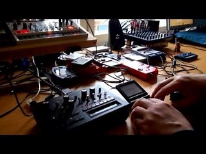 duality micro - live jN (Volca Sample, Monotribe and nanoloop 2)