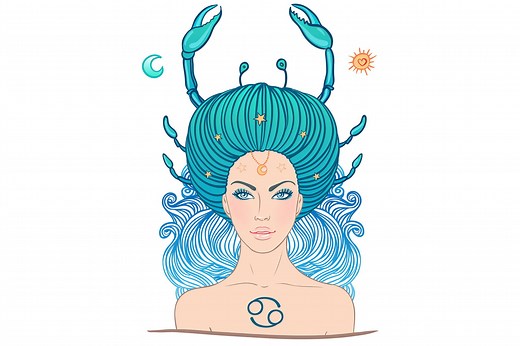 Cancer : caractère, qualités et défauts de ce signe astro si sensible