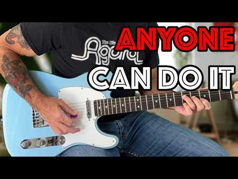 How To Play Great Rhythm Guitar